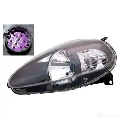 Фара VAN WEZEL 462763 1624967v 50 702141 DJ9X3JZ