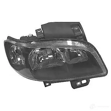 Фара VAN WEZEL 506 87152 4914966v 478466 0GG70T