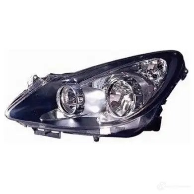 Фара VAN WEZEL 50 341141 NLLEH8 473322 3750963V