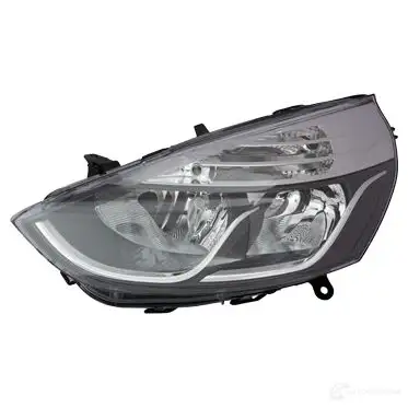 Фара VAN WEZEL 4373961 477734 SXSO036 50503 101