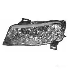 Фара VAN WEZEL ND1CC 1628961m 462831 50 734151