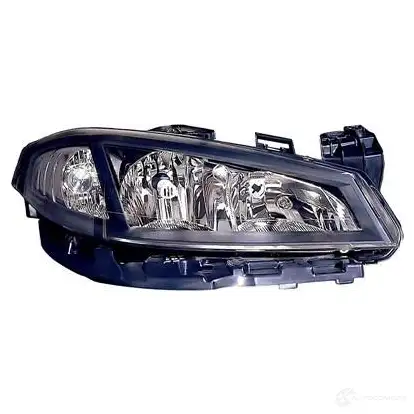 Фара VAN WEZEL 5076 2102 4349962V 477472 CAKBUSL