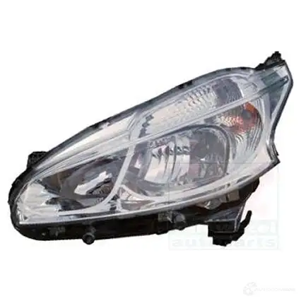 Фара VAN WEZEL 475267 P57D4G 4034961V 5 0562101