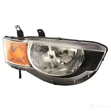 Фара VAN WEZEL P 7DF2 471123 5410909565657 3236962M изображение 0