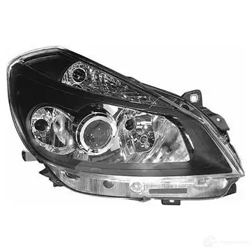 Фара VAN WEZEL 4332964V 179MKZT 507611 62 476948