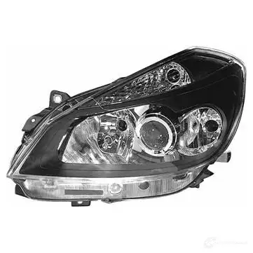 Фара VAN WEZEL 476947 TFUTR 5076 1161 4332963V