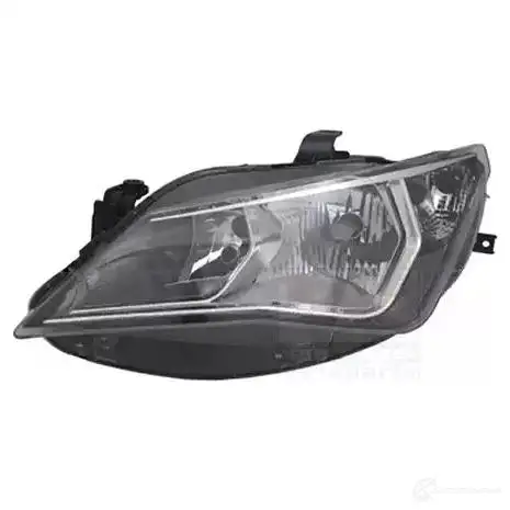 Фара VAN WEZEL 478629 5410909550332 4924963V 5G8 3P2W - Изображение 1