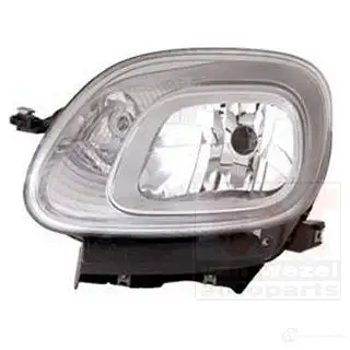 Фара VAN WEZEL 462313 GVBSSO 1607961M 5078 1101
