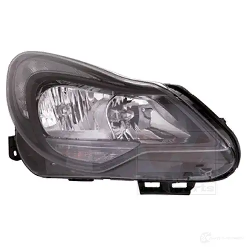 Фара VAN WEZEL 503 41186 3709962V Y61IR 472565