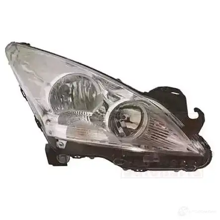 Фара VAN WEZEL 4076962 5410909624460 1208170075 IYR60 L изображение 0