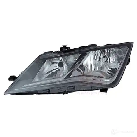 Фара VAN WEZEL D39HZOT 5 0497101 478898 4946961V