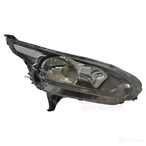 Фара VAN WEZEL 3 WCJRYZ 1927964V 5410909607968 466540 - Изображение 1