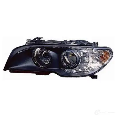 Фара VAN WEZEL 50129 481 0653963 459199 H7JR4