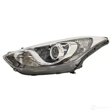 Фара VAN WEZEL 1437893662 8244963 Q06U N