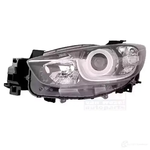 Фара VAN WEZEL 2780963 5410909616090 468159 2 36QB21 - Изображение 1