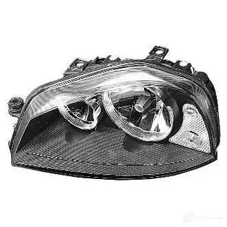 Фара VAN WEZEL 478330 4904961v 506 80151 HBI493