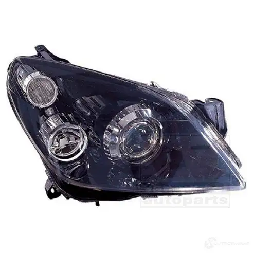 Фара VAN WEZEL 3745986 76JQ M 5410909567316 473151
