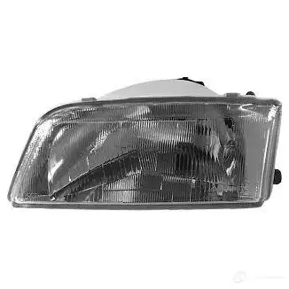 Фара VAN WEZEL D AEV2O 5410909153953 0935941v 1423214850