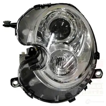 Фара VAN WEZEL 0506987 505 02123 DYZR5U 457840
