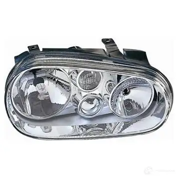 Фара VAN WEZEL 484137 GEXU6N9 504 53154 5888968