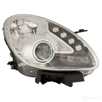 Фара VAN WEZEL 0113964M 4T2 RU 5410909648220 1208071199