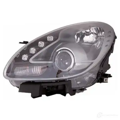 Фара VAN WEZEL 5410909493691 W1H6 QNG 455619 0113961M изображение 1