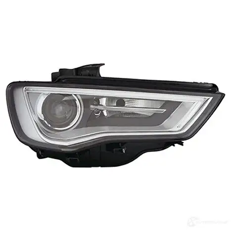 Фара VAN WEZEL 0335986 87 2PS 5410909682996 1424802171