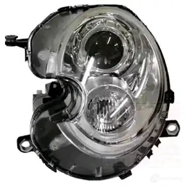 Фара VAN WEZEL 5410909454968 457841 0506987M UTR R1 - Изображение 1