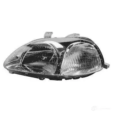 Фара VAN WEZEL 509451 31 467149 YUNFW 2527941
