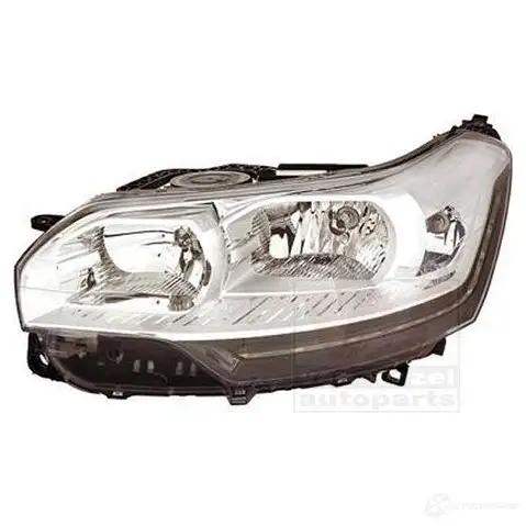 Фара VAN WEZEL 461301 0964961V 507721 31 TAYVHP