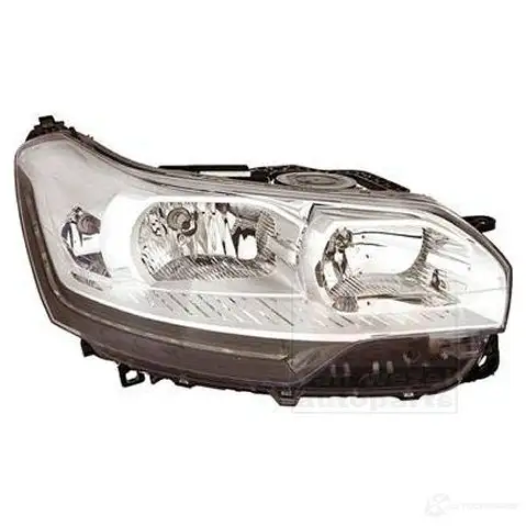 Фара VAN WEZEL 461302 JMH0C9S 507721 32 0964962V