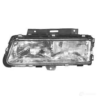 Фара VAN WEZEL 0938961 460902 5066710 1 RGF8EFF