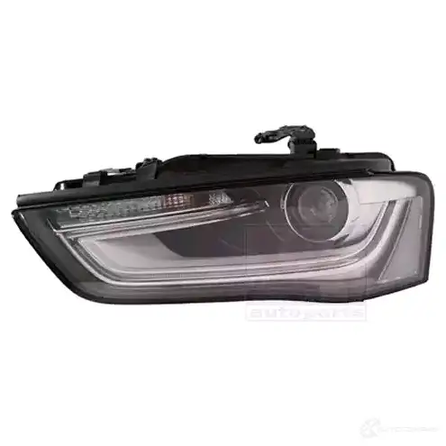 Фара VAN WEZEL 0307983M 5410909570286 456586 DBU J2QP - Изображение 1