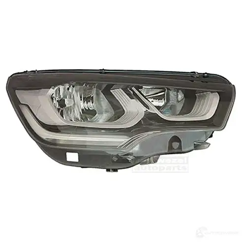 Фара VAN WEZEL 0975964M 5410909651862 HS 0VQJ7 1208097235 изображение 0