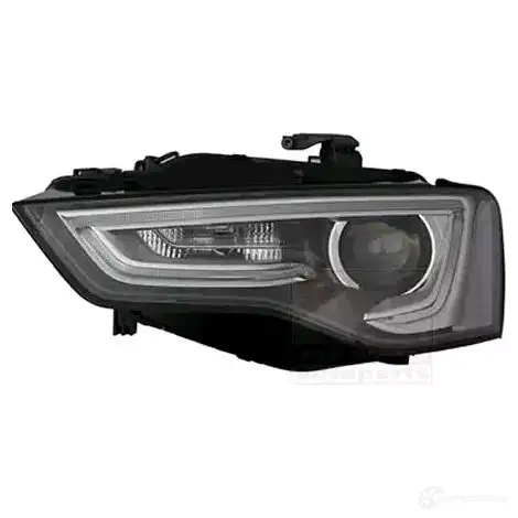 Фара VAN WEZEL 5410909570385 457708 0384983M B7MQ A2S - Изображение 1