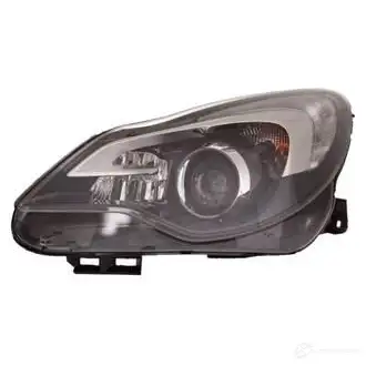 Фара VAN WEZEL 473351 50 341133 3752963V 8ZPAJ изображение 0