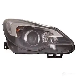 Фара VAN WEZEL 3752964V 473352 6094M 5034 1134