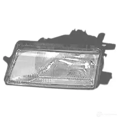 Фара VAN WEZEL 50321 131 EC2VFYJ 3764947 473494