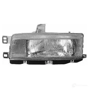 Фара VAN WEZEL 480094 508 95122 5WRGC5M 5318942