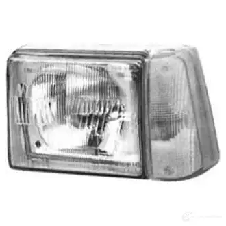 Фара VAN WEZEL 5 0701111 6JLOHK 463566 1708957