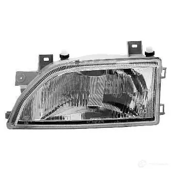 Фара VAN WEZEL 1854941 465493 RWCDV 502241 01