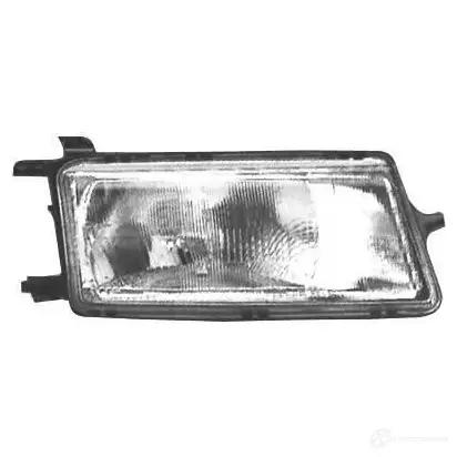 Фара VAN WEZEL 5032110 2 NWBX4 3764944 473493