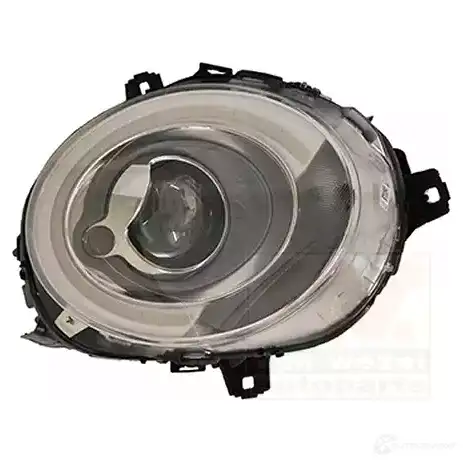 Фара VAN WEZEL 0518982V 1208082219 TP2 22 5410909648299 - Изображение 1