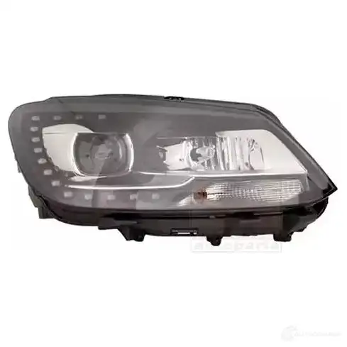 Фара VAN WEZEL JYM 55 5735986M 5410909488338 481099 - Изображение 1