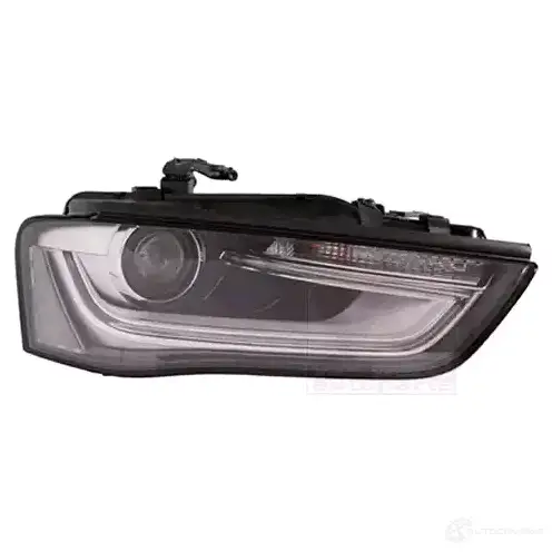 Фара VAN WEZEL 456589 5410909570316 0307986M Z LOWI - Изображение 1
