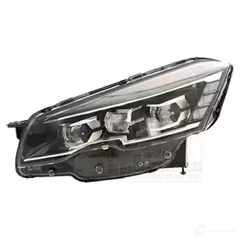 Фара VAN WEZEL 4082963V 5410909645205 1208170283 L2 QFXRY - Изображение 1