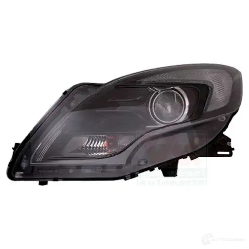 Фара VAN WEZEL 5X I7L12 5410909655037 3872963M 1208164899