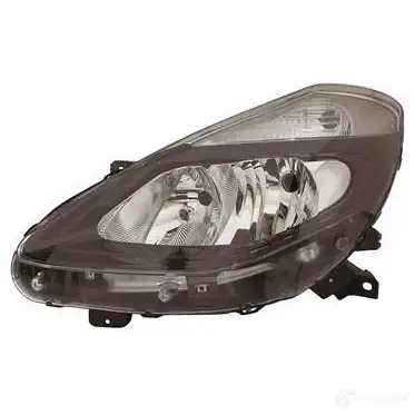 Фара VAN WEZEL XWY7RI 4333963V 50761 163 476990