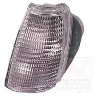 Поворотник VAN WEZEL 5410909637538 5823907 9O5H68 0 482296 - Изображение 1