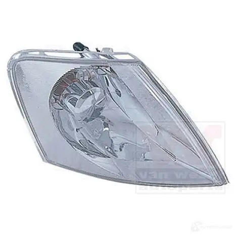 Поворотник VAN WEZEL 5 0445332 5836912 482870 RGBHVLM